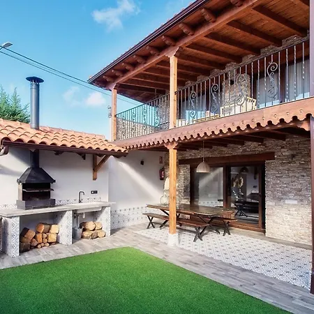 Casa Con Encanto Lemus