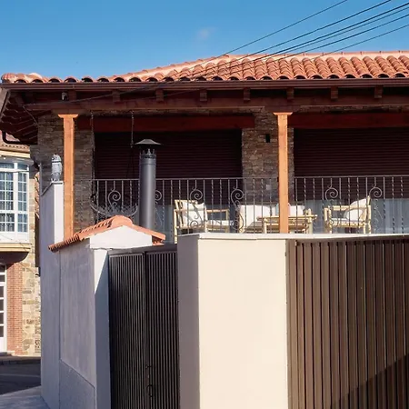 Casa Con Encanto Lemus * Celada