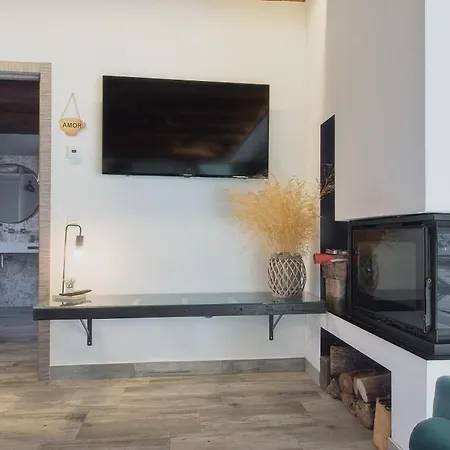 Casa Con Encanto Lemus Country house
