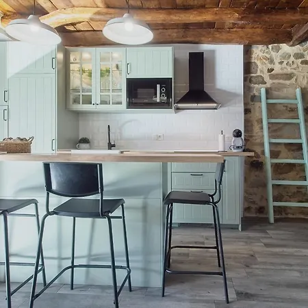 Country house Casa Con Encanto Lemus *