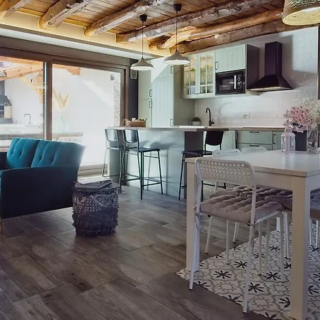 Country house Casa Con Encanto Lemus Celada