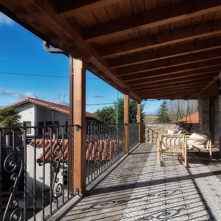 Casa Con Encanto Lemus Country house *