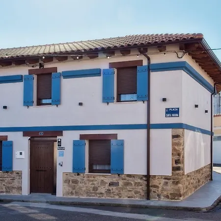 Country house Casa Con Encanto Lemus