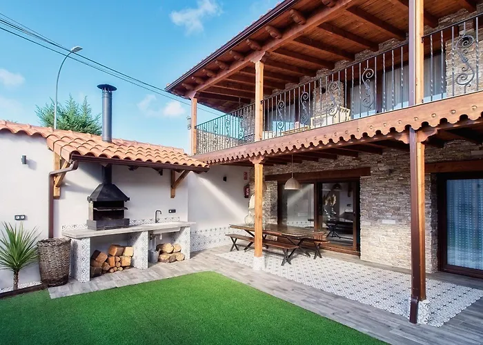 Casa Con Encanto Lemus