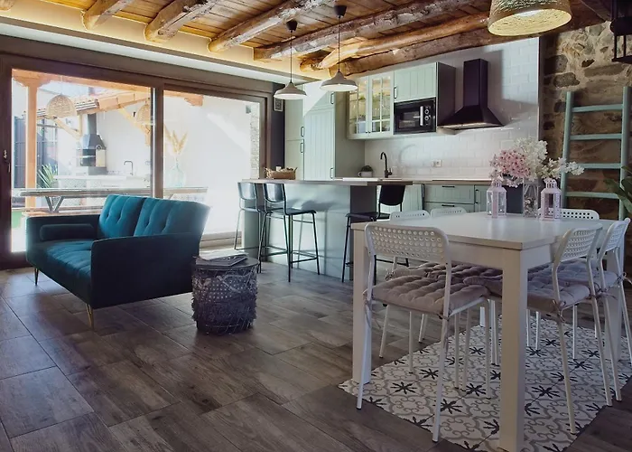 Casa Con Encanto Lemus Celada