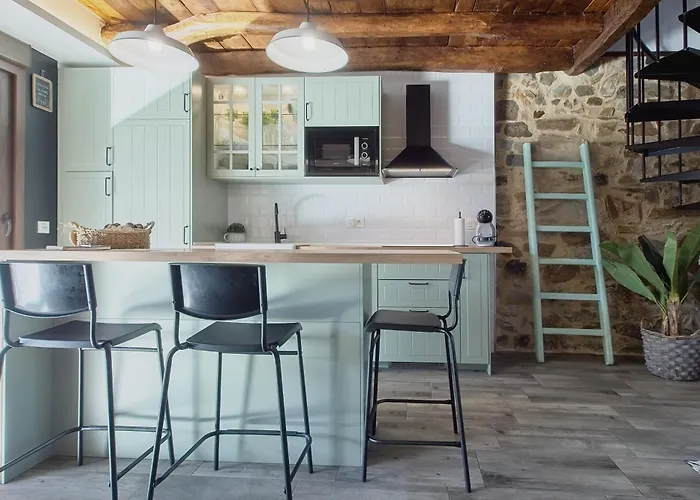 Casa Con Encanto Lemus *