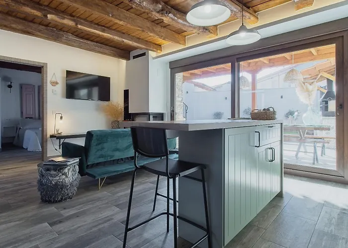 Gospodarstwo wiejskie Casa Con Encanto Lemus *