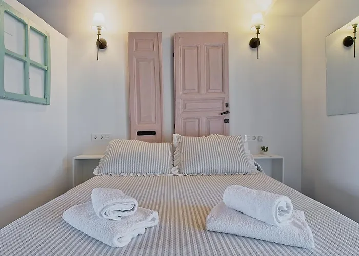 Casa Con Encanto Lemus Gospodarstwo wiejskie *