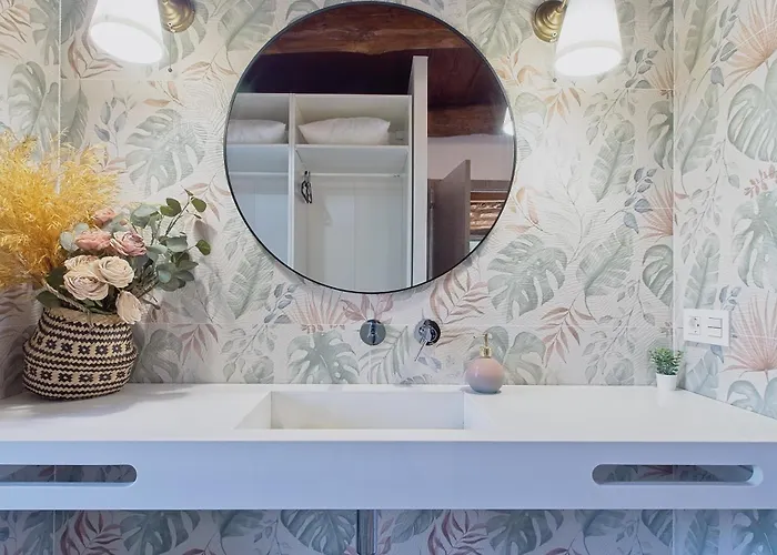 Gospodarstwo wiejskie Casa Con Encanto Lemus