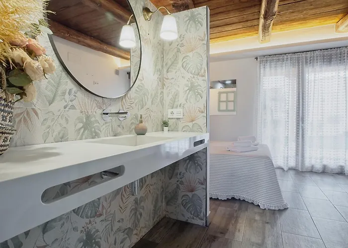 Casa Con Encanto Lemus Gospodarstwo wiejskie *