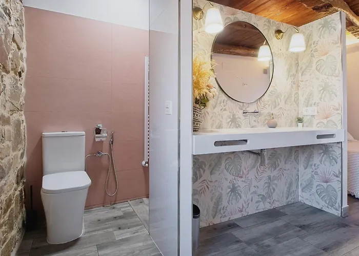 Casa Con Encanto Lemus *