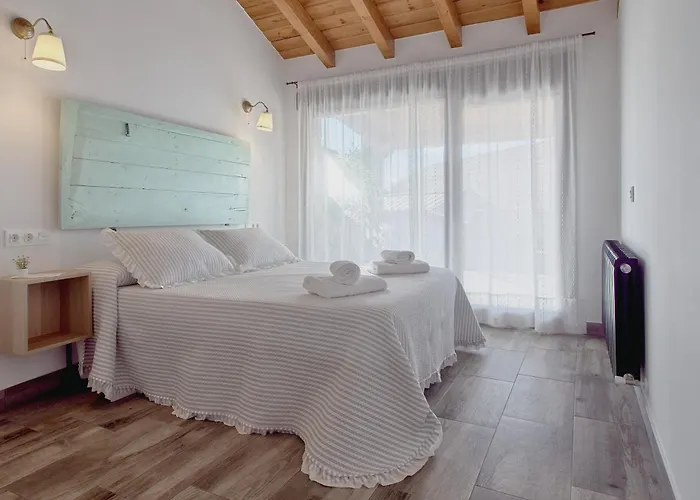 Casa Con Encanto Lemus *