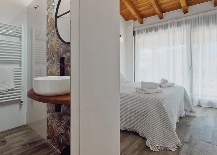 Casa Con Encanto Lemus Gospodarstwo wiejskie Celada