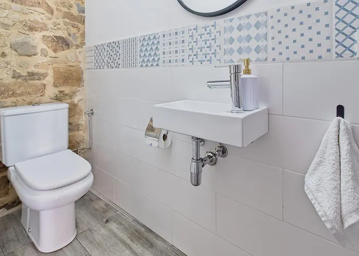 Casa Con Encanto Lemus *