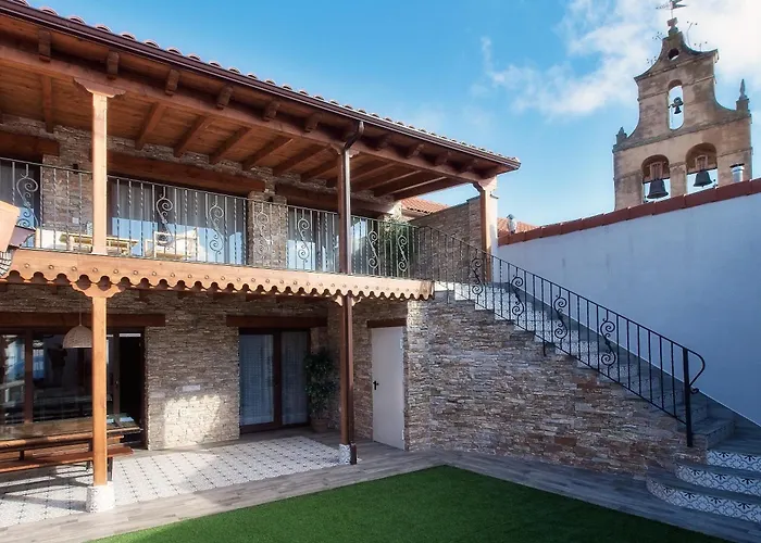 Casa Con Encanto Lemus