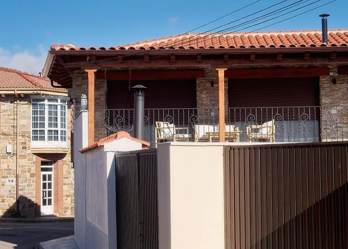 Casa Con Encanto Lemus * Celada