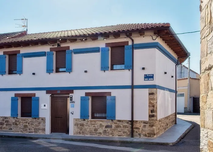 Casa Con Encanto Lemus Celada